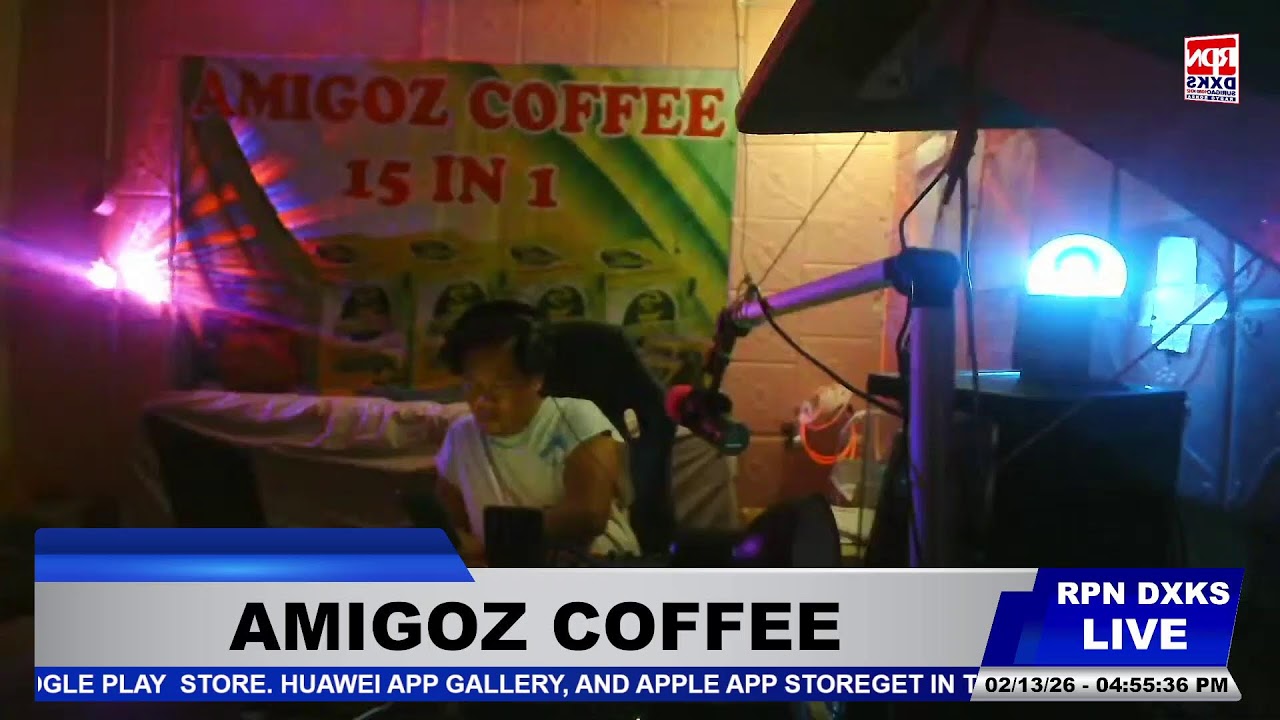 AMIGOZ COFFEE 5 IN 1 | February 13, 2026