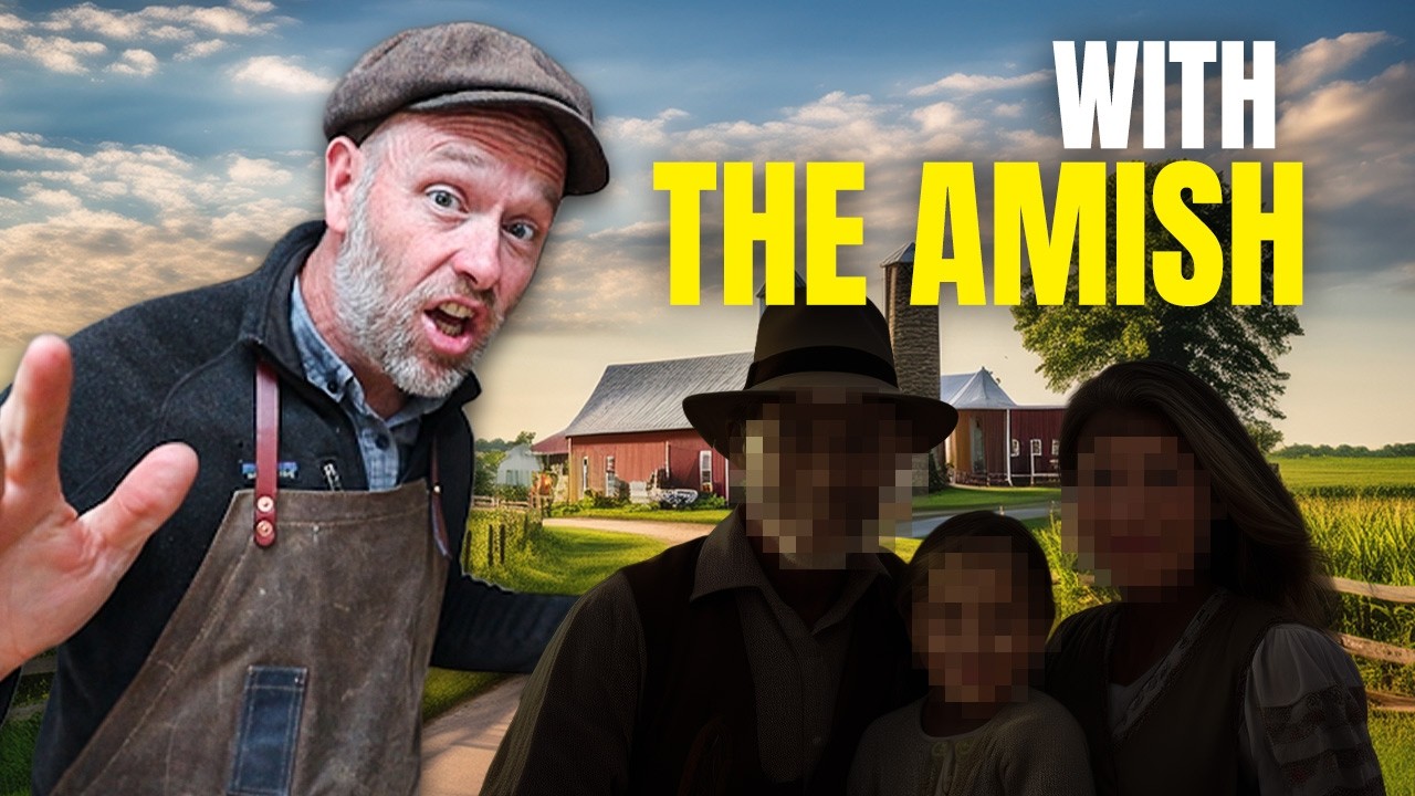 30 Hours with the Amish: This One Thing I Learned About Farming Changes Everything