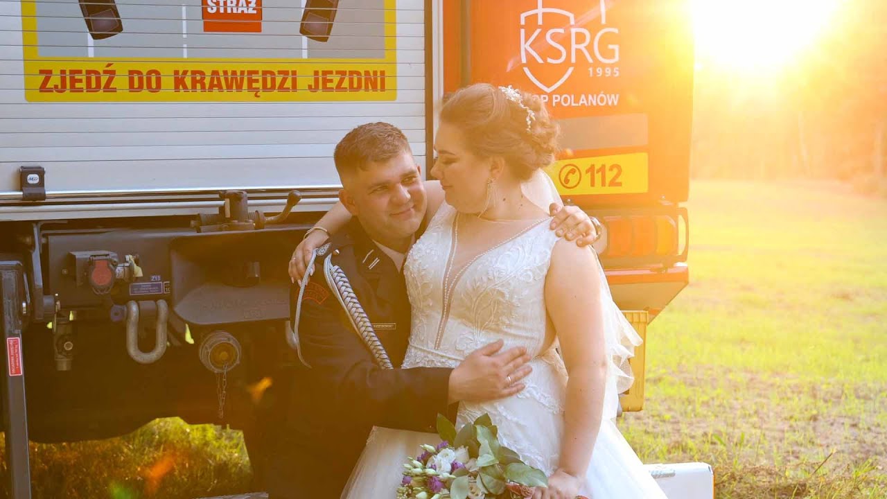 MONIKA & DAMIAN TELEDYSK/POLANÓW/ WESELE2024