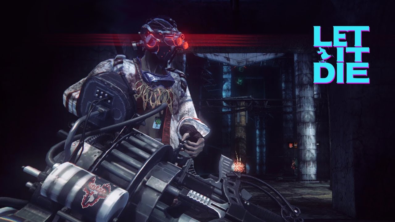 Let it Die - Life of the Bulls Collector