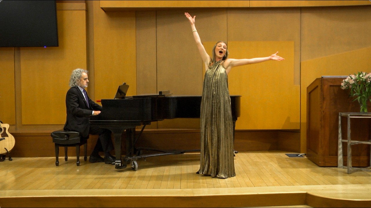 SCOPED | Senior Recital