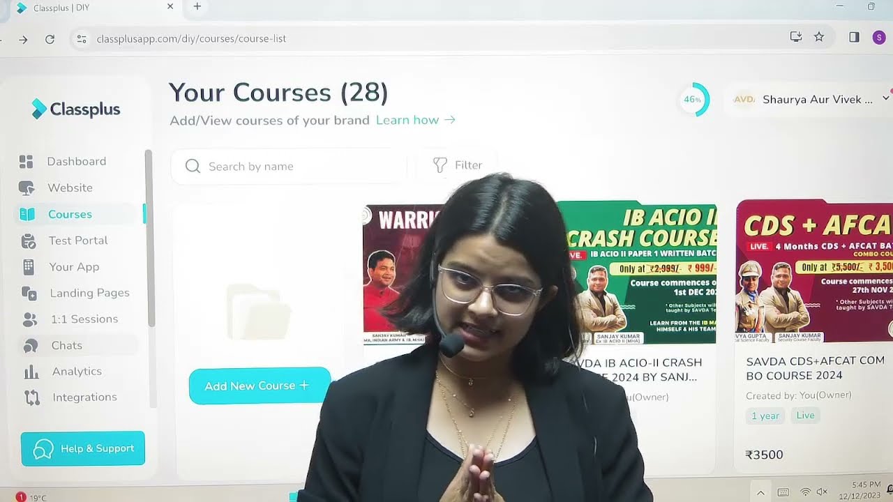 How Shaurya aur Vivek App works & its functions I #app #savda #shauryaaurvivek #ib #cds #ssb #afcat