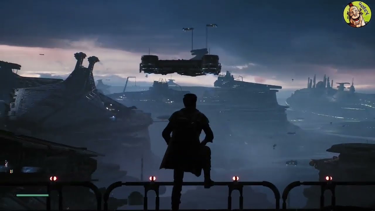 Star Wars Jedi Fallen Order 01 Bracca