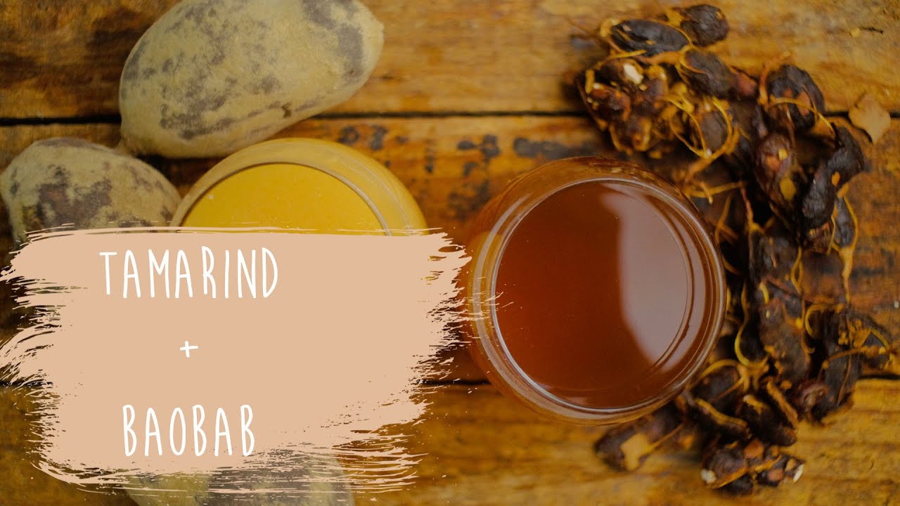 Tamarind and Baobab Fruit Juices | Traditional | Viwawasha and Vibuyu