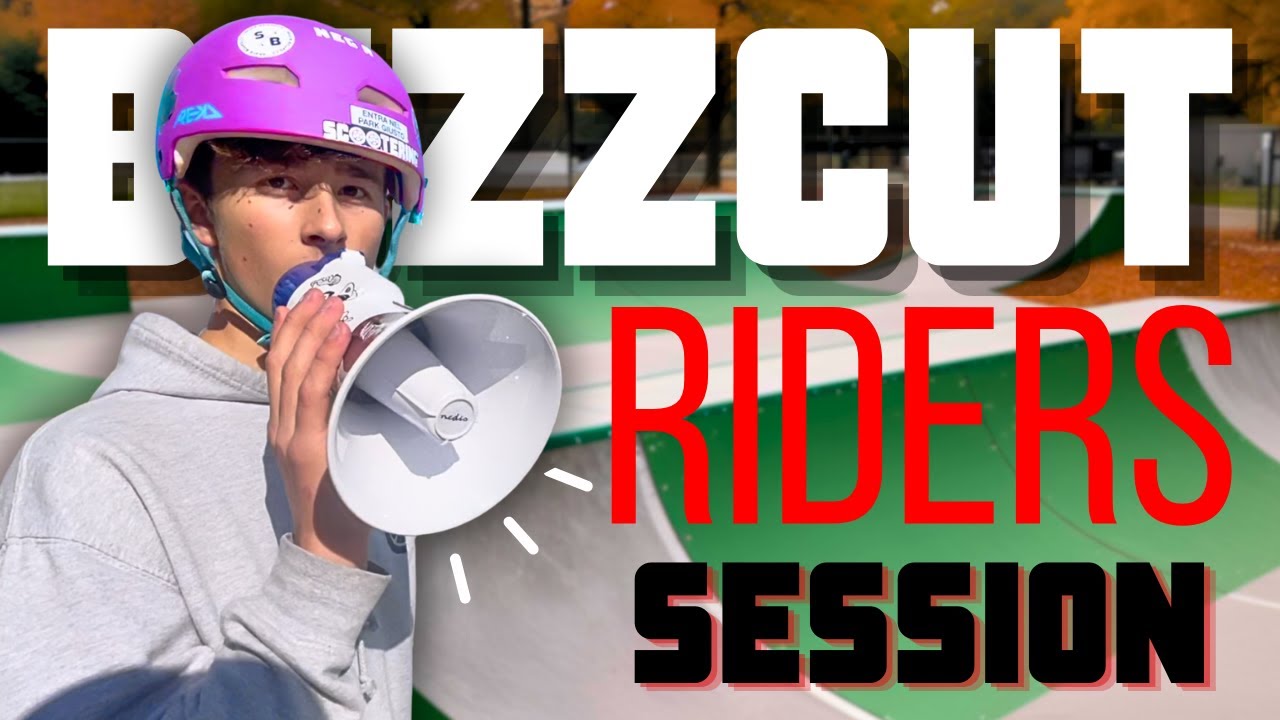PROHRA = BUZZ CUT?? 😵 EXTRÉMNÍ SESSION v KARVINÉ 🔥