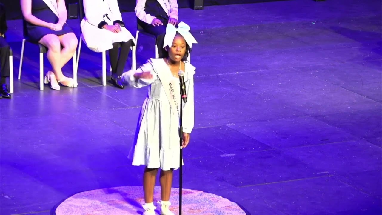 2026 MLK Jr. Oratory - Destiny Williams