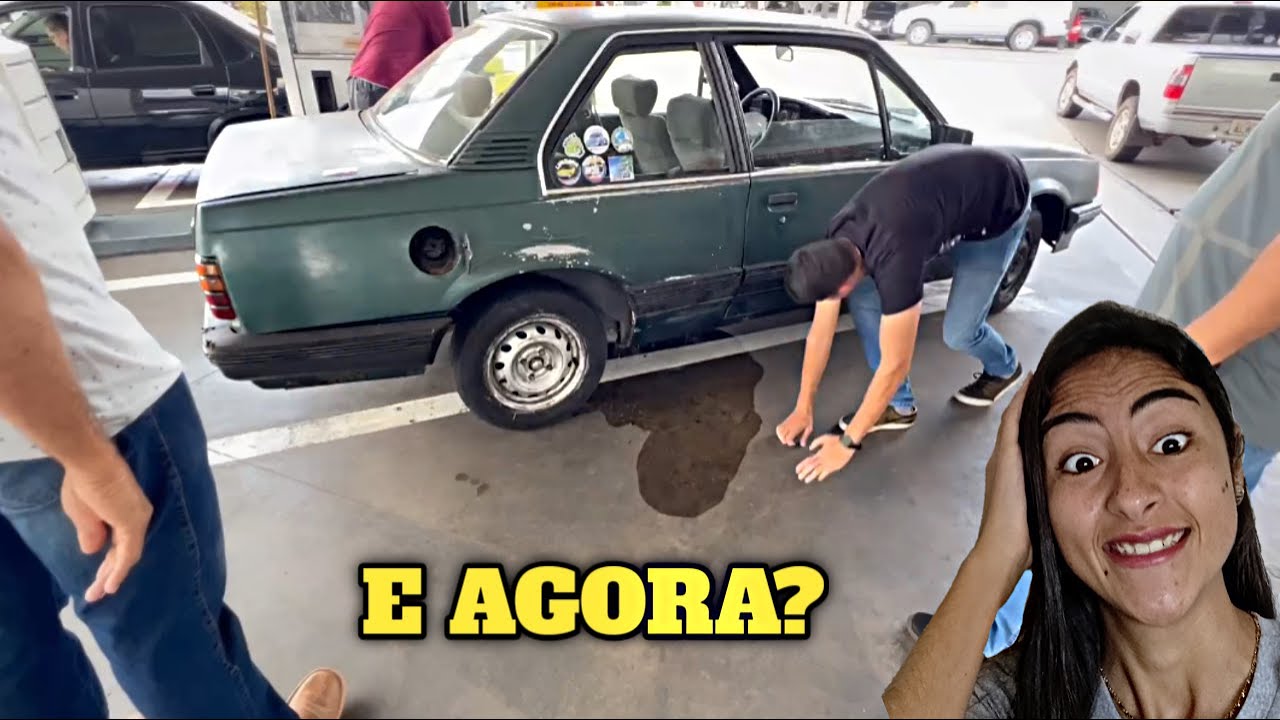 300 KM DE VIAGEM... SERÁ QUE O MONZA CONSEGUIU CHEGAR EM CASA ???
