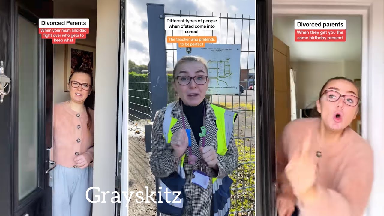 Grayskitz TikTok Compilation || TikTok Funny Video 2023 #1