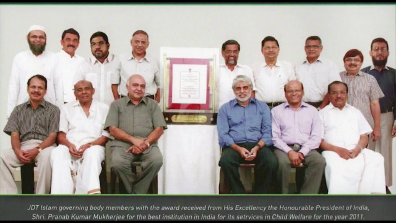 JDT ISLAM Presentation 2021