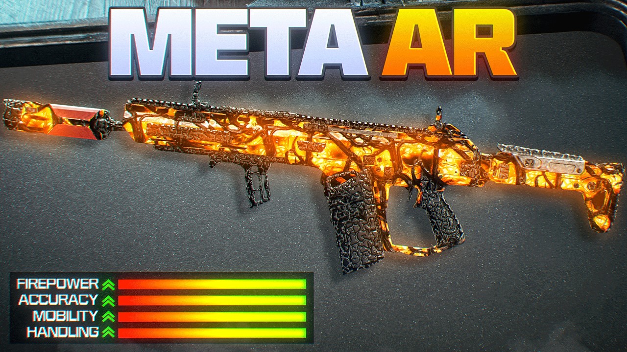 new MXR-17 BUILD is *BROKEN* in Warzone! 😂 (Best MXR-17 Class Setup)