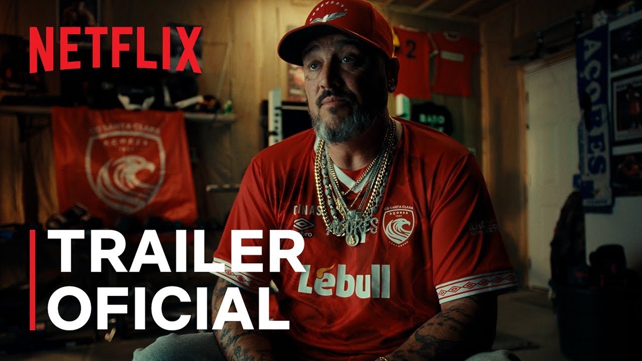 Mar&eacute; Branca: A Surreal Hist&oacute;ria de Rabo de Peixe | Trailer oficial | Netflix