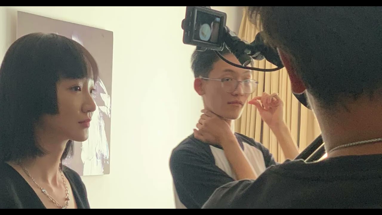 KẺ RỖNG HỒN - Behind the scene