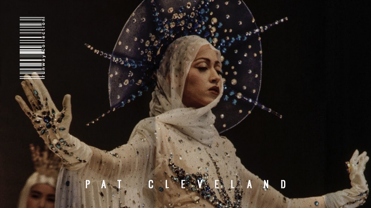 CATWALK LESSONS: PAT CLEVELAND
