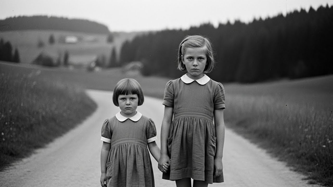 Die Falkenberg Schwestern aus dem Schwarzwald kehrten 1957 zurück