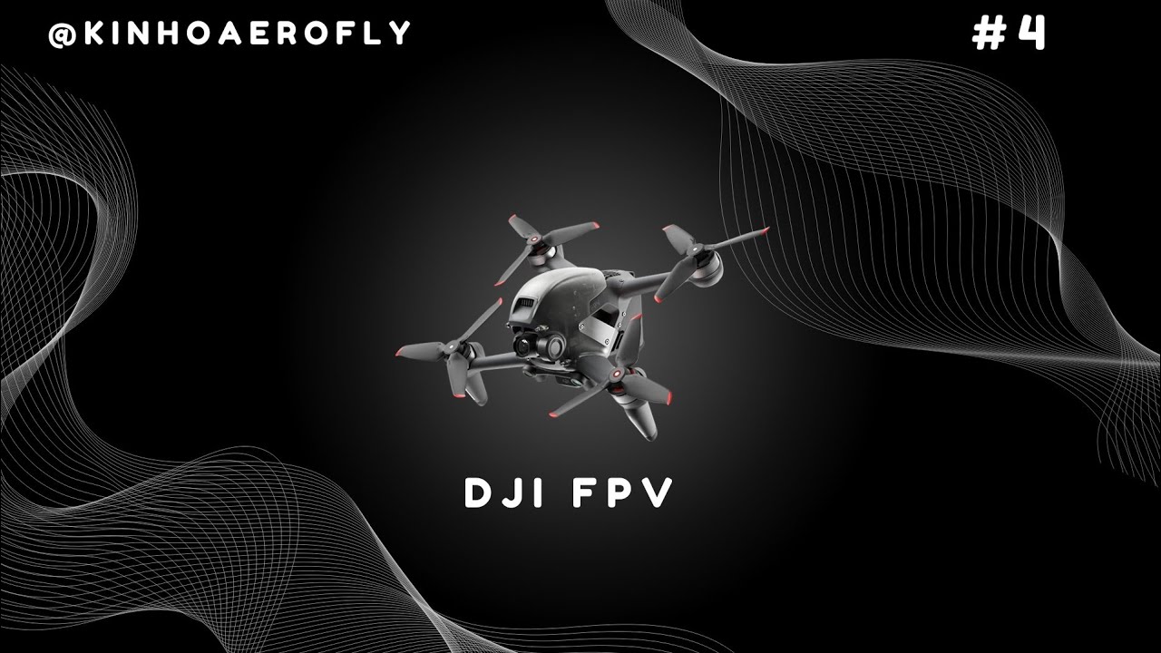 Meu primeiro voo do ano. Video com dji FPV.