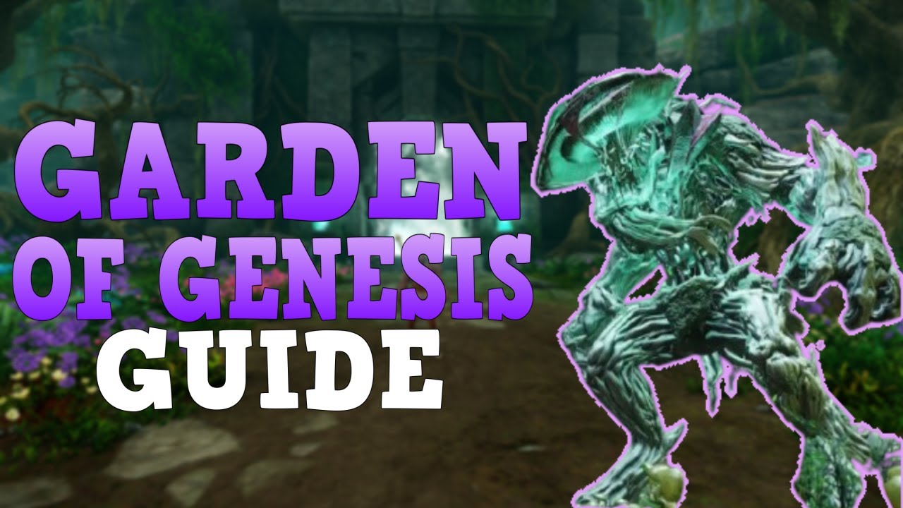 Garden of Genesis Expedition Real-Time Guide | New World: Aeternum