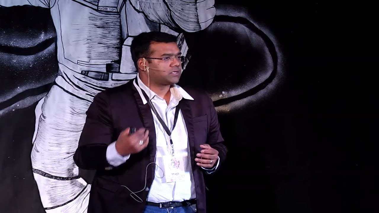 Capturing nature's serenity  | Jayanth Sharma | TEDxPESITBSC