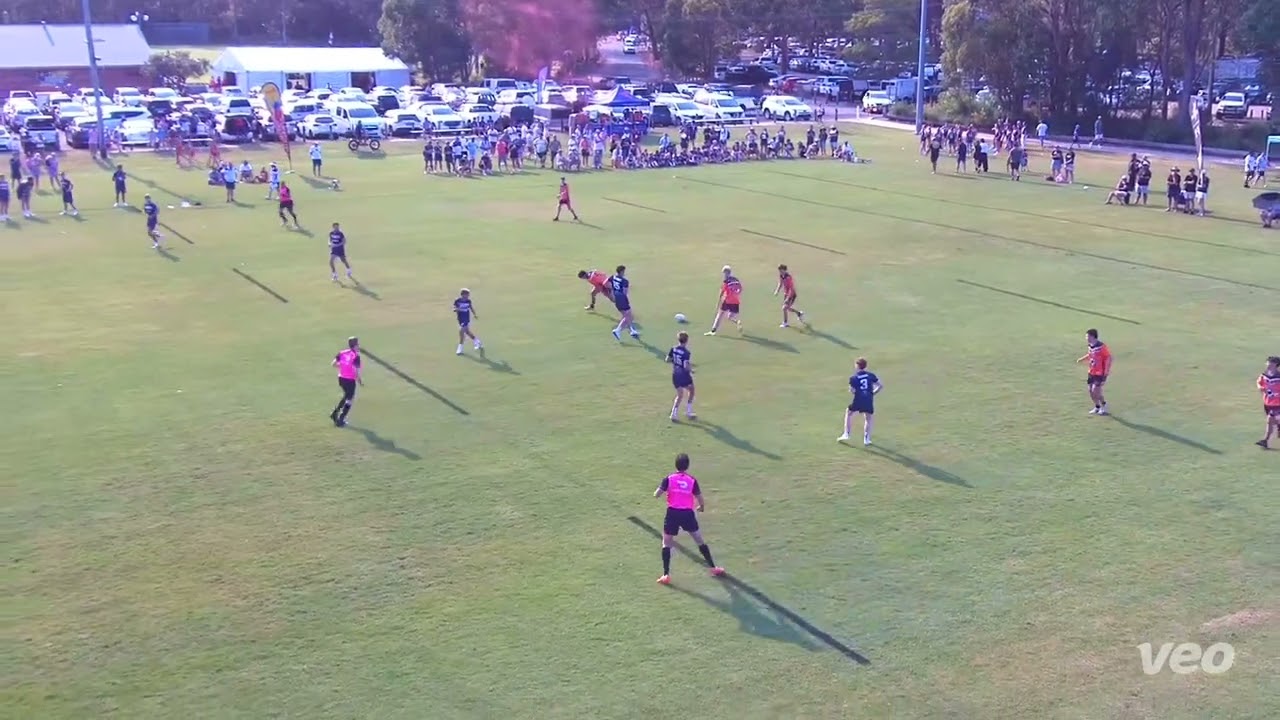 2026 PWMC - 16 Boys - Dubbo v Orange