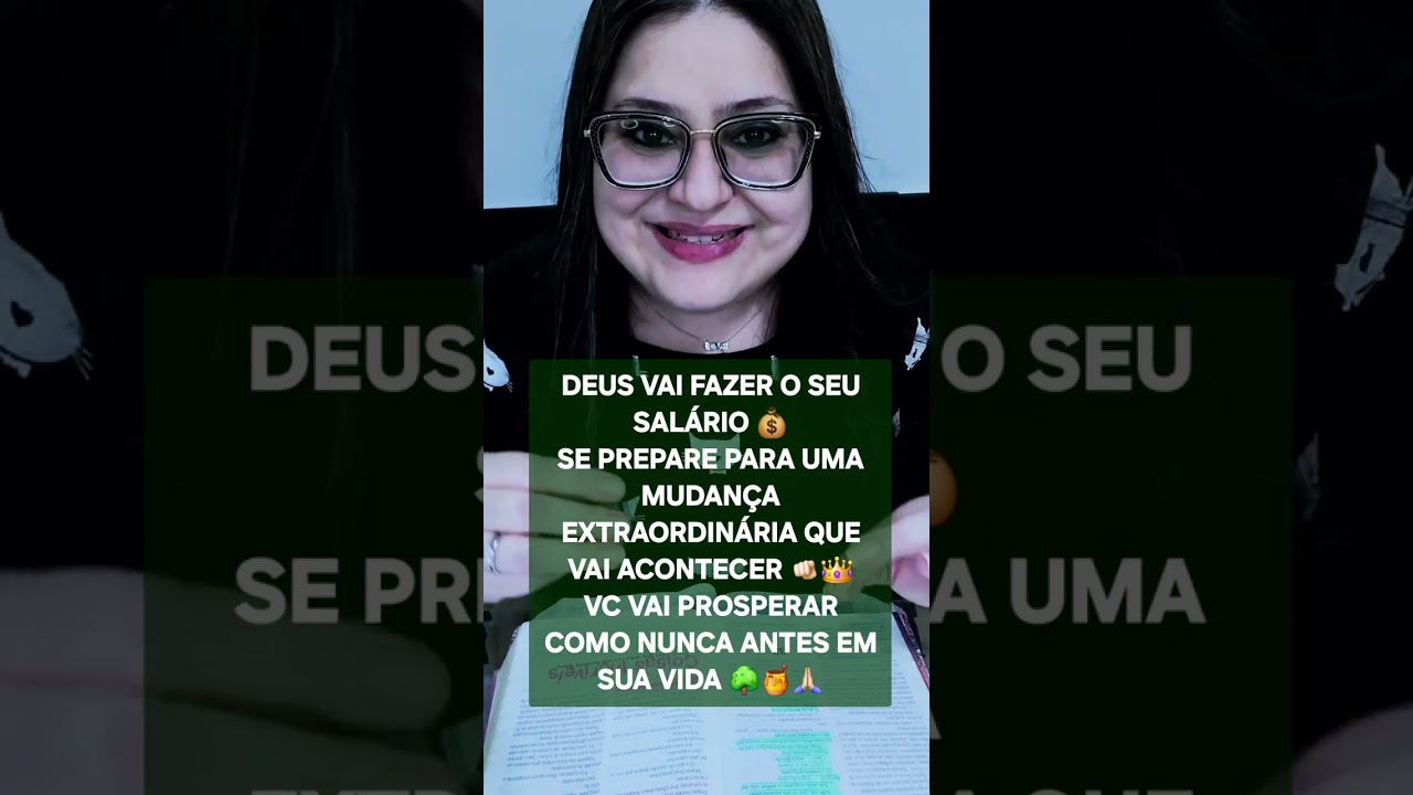 🔥VOU TE PROSPERAR E TERÁ UM DOS MELHORES SALÁRIOS🫵🏻💰QUEBRA DE FEITIÇARIA CONTRA VC⛓️‍💥  