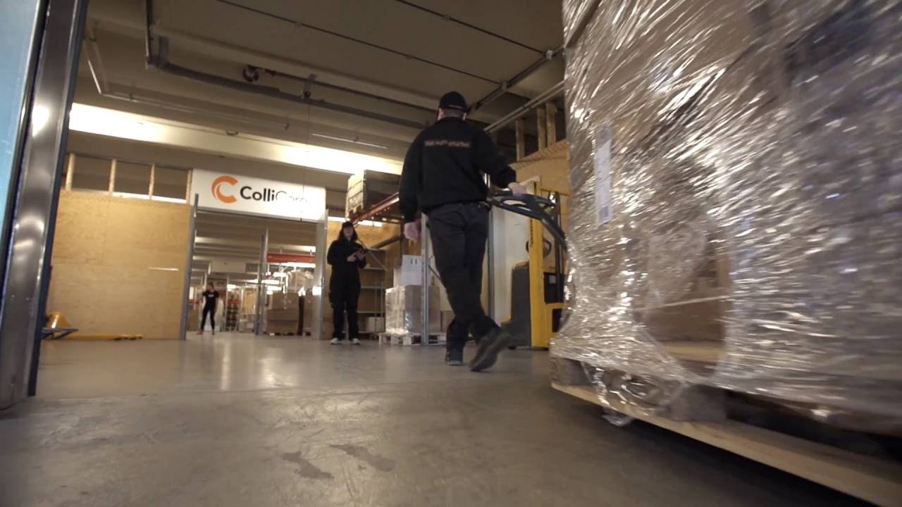 ColliCare InStore - logistikk i butikk