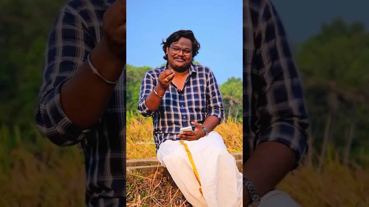 പച്ചക്കറി അരിയാൻ ദാസേട്ടന്റെ പാട്ട് 🤣 | Sreeragamo | Sharreth | Mohanlal | Paattuvarthanam