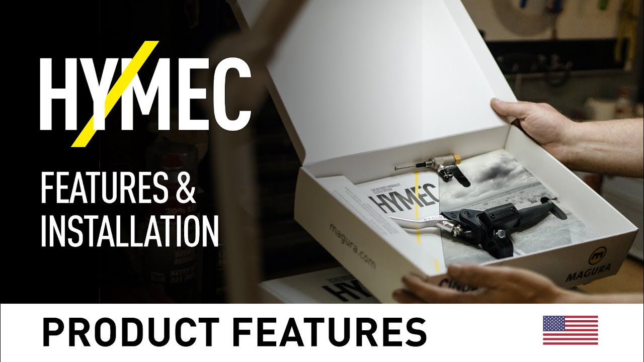 Magura HYMEC - Features & Installation of the hydraulic clutch activation
