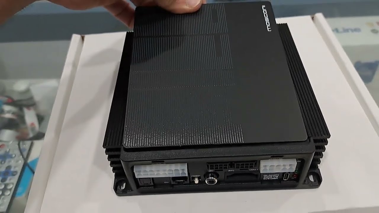 Nuevo Mosconi Pico 6/8 V2 dsp