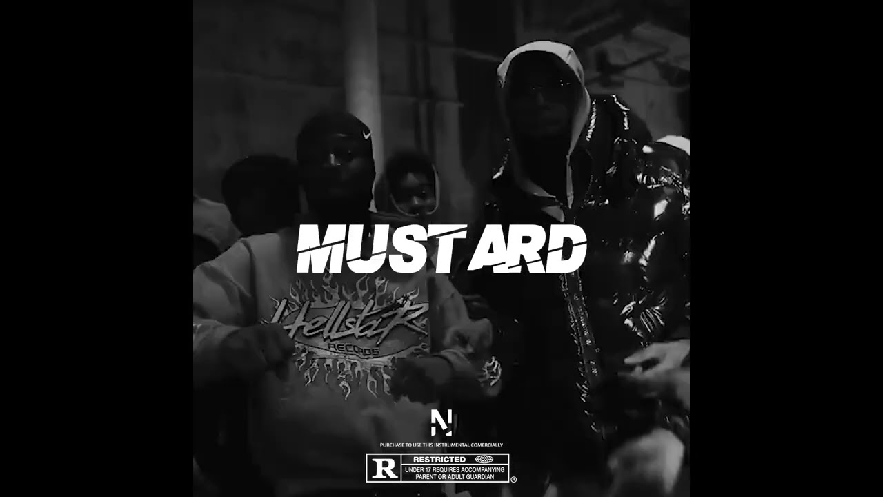 [FREE] Kyle Richh x Jenn Carter Jerk Drill Type Beat - ”MUSTARD” NY Drill Instrumental