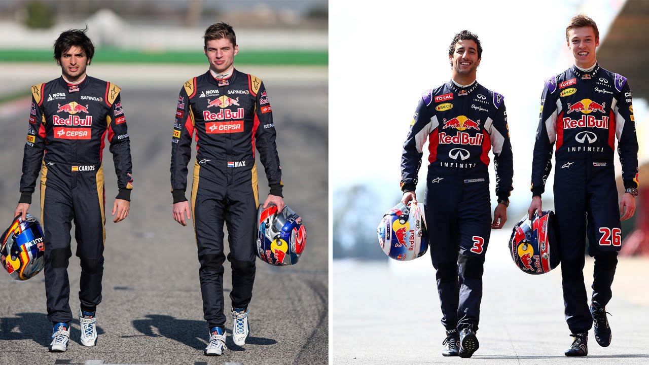 Two Tori VS Two Bulls
