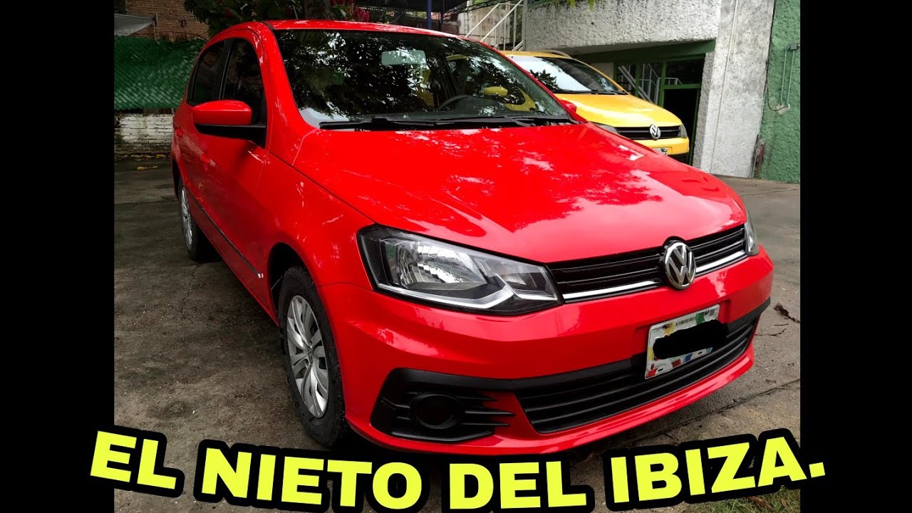 VW GOL. SURGIDO DE LOS VW DE ANTAÑO ¿ LO SABIAS? (retro RESEÑA)