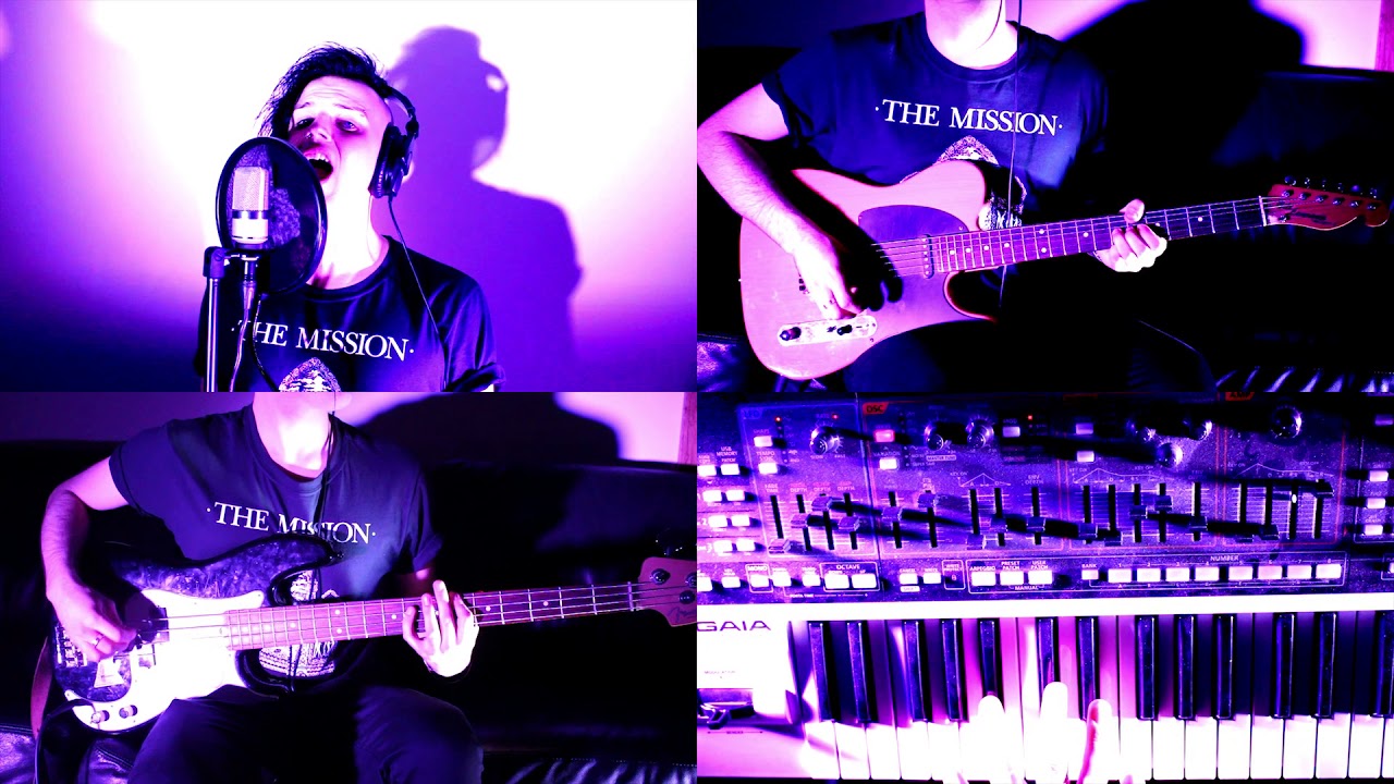 TOURNIQUET - MARILYN MANSON (COVER)