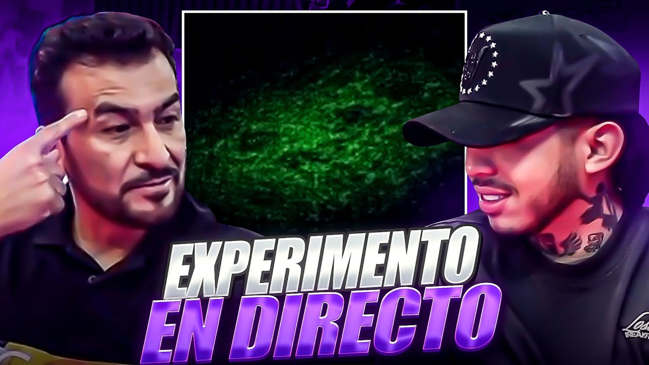HICIMOS ESTE EXPERIMENTO EN DIRECTO | WESTCOL 