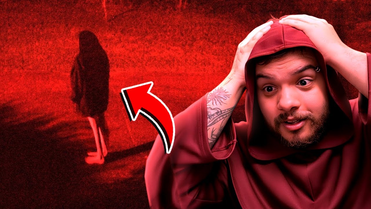 Tem ALGUÉM na minha PORTA... (no caso do Fyori)
