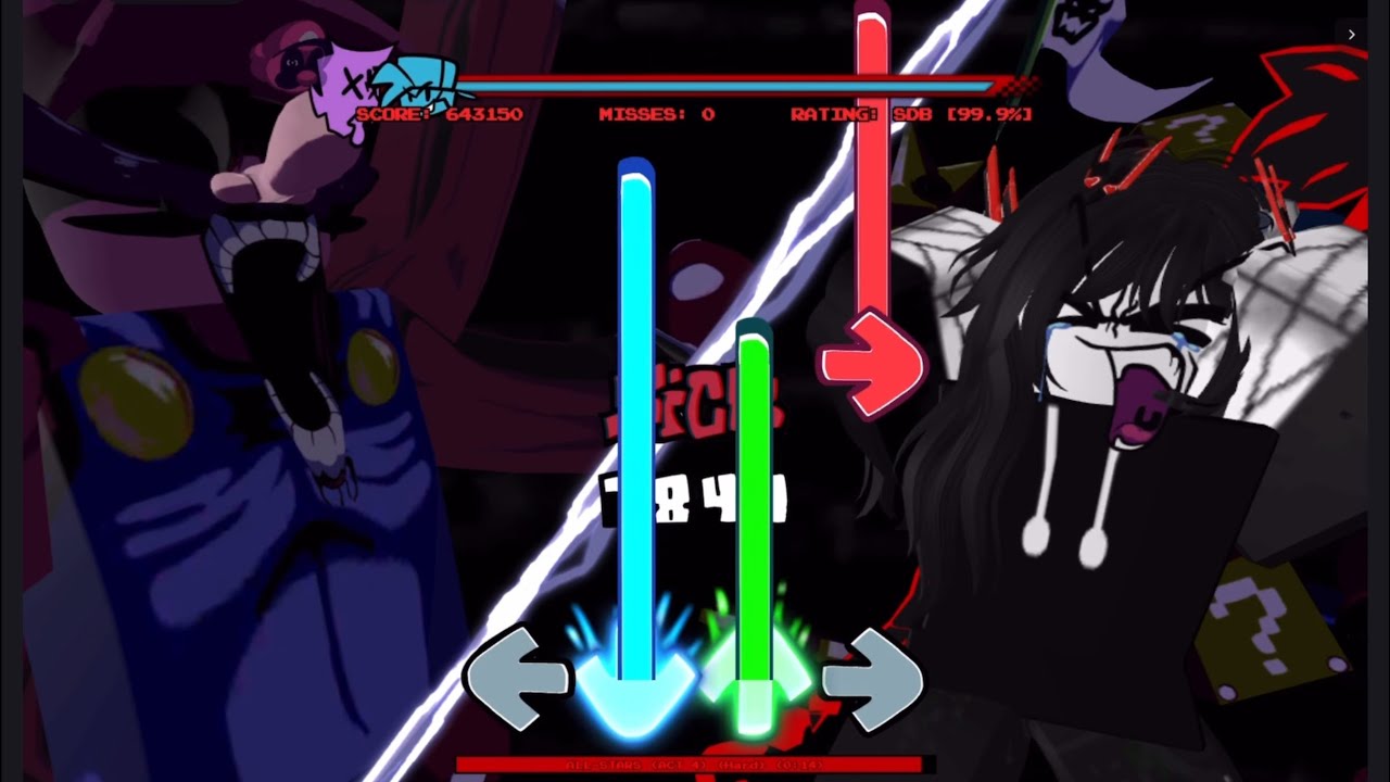 Project Afternight |All Stars| |Full Combo| 