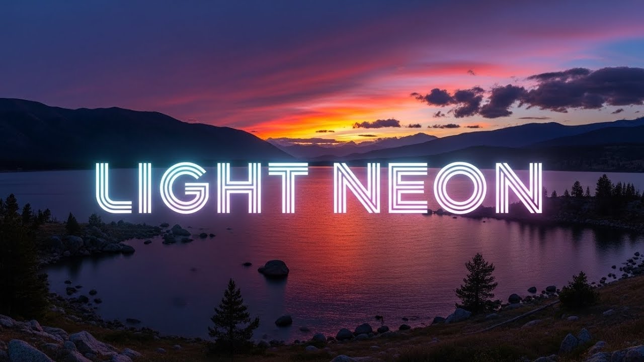 New Song LIGHT NEON