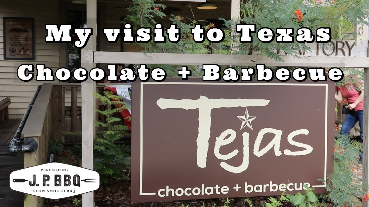 Tejas Chocolate + Barbecue