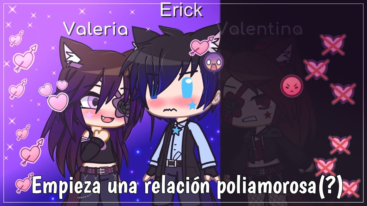 ♡Empieza una relación poliamorosa (?) //Valeria Gtz