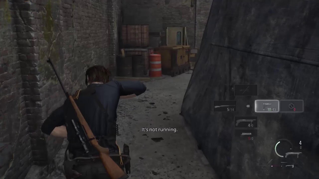 Resident Evil Requiem Part 11