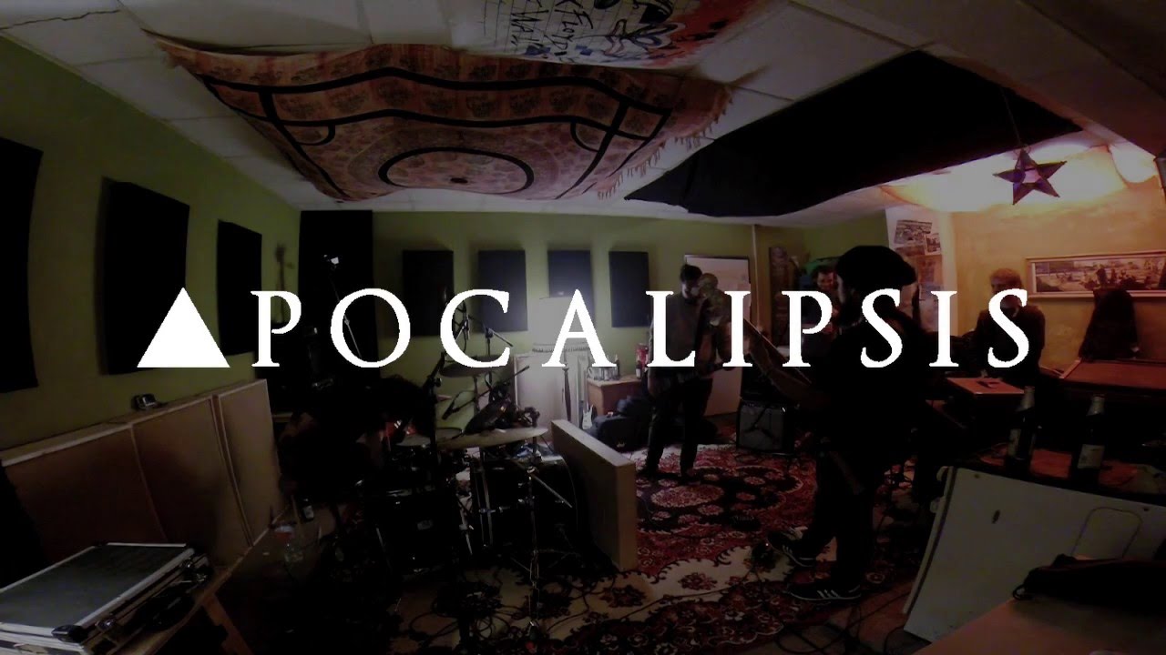 APOCALIPSIS - THE UNHOLY SESSIONS #2