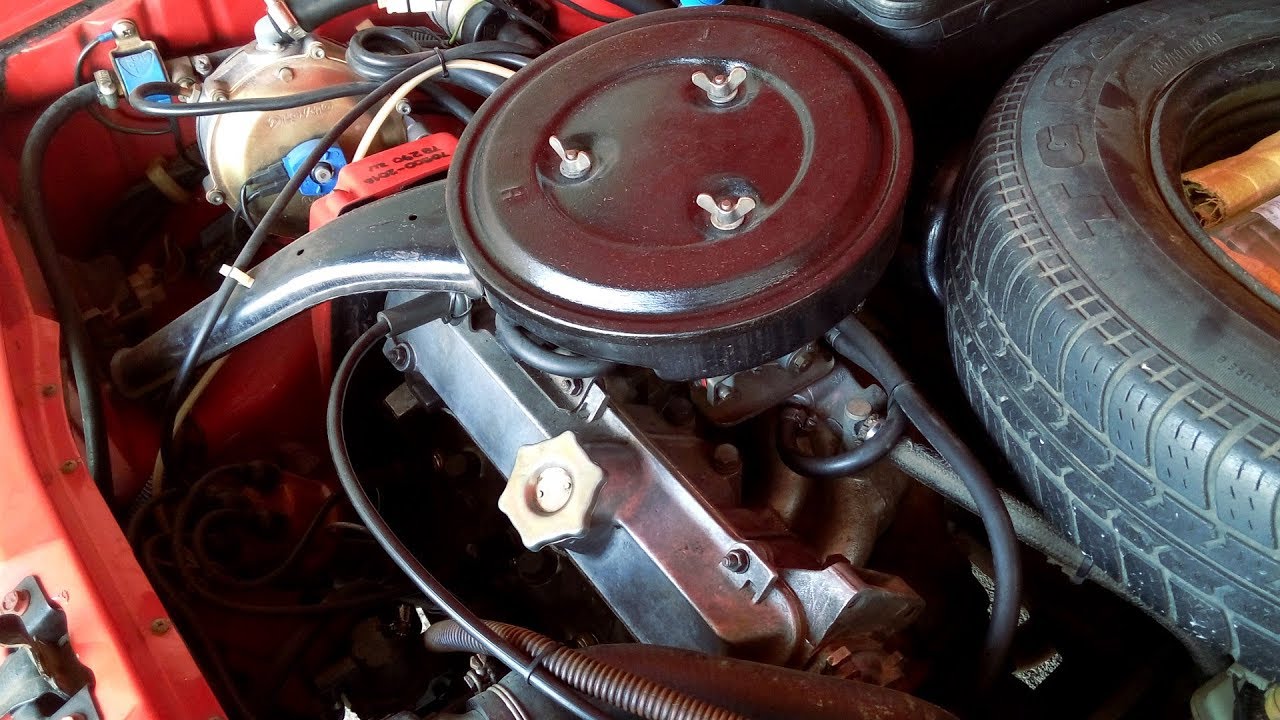 Klipni četvorotaktni motori sa unutra&scaron;njim sagorevanjem - obja&scaron;njeno!