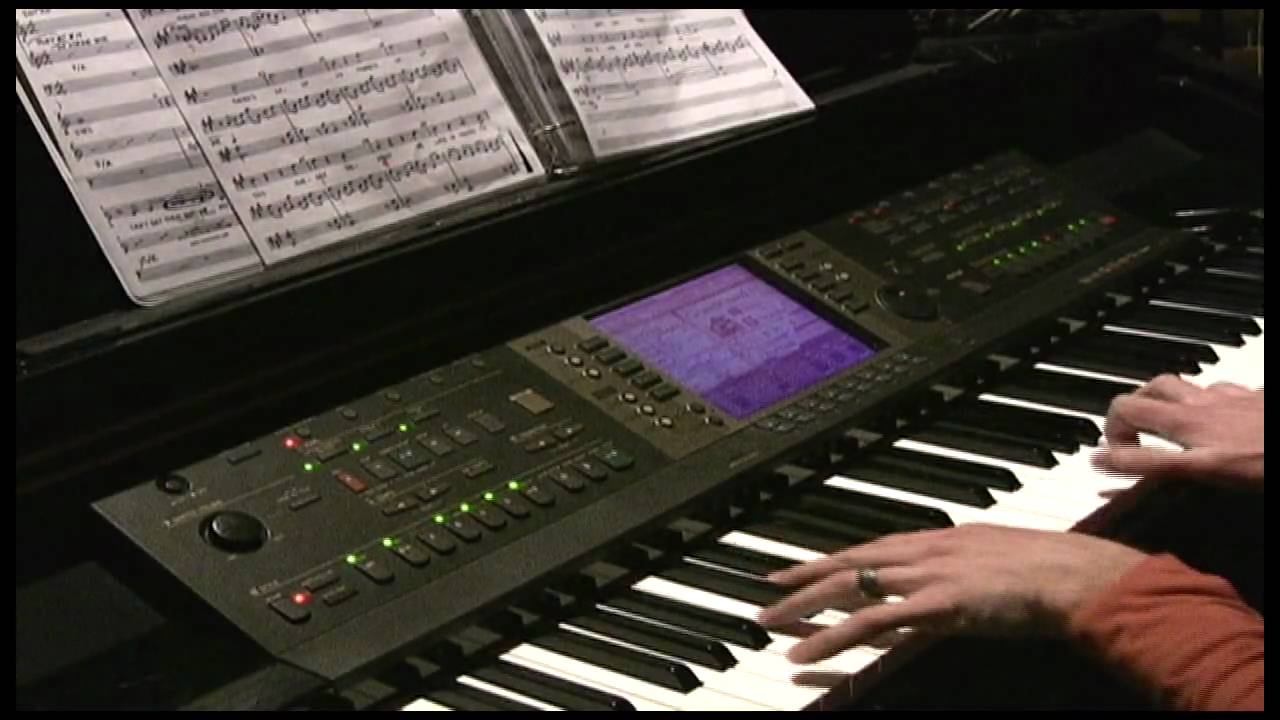 RENT - Finale B Piano Sing Along Version STEREO