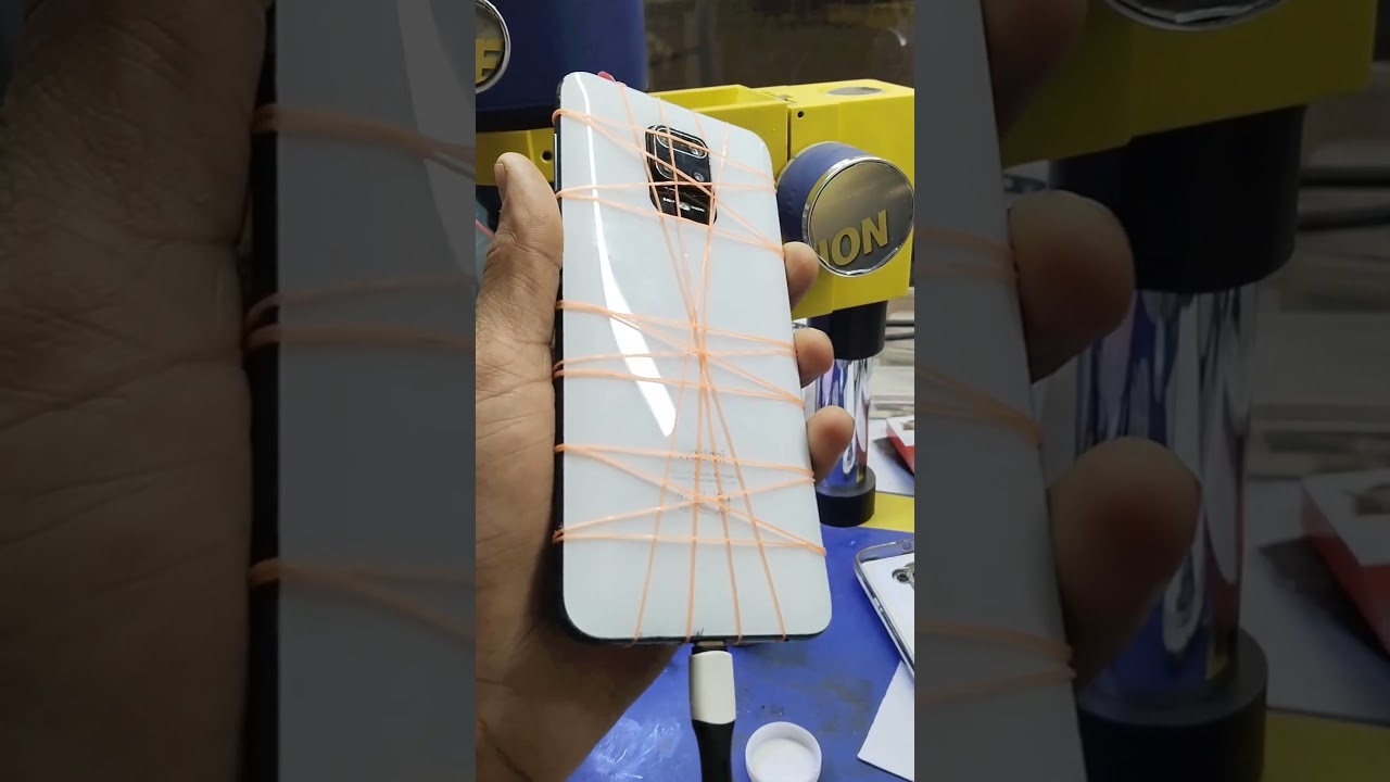 redmi note 9 pro combo change#Washington