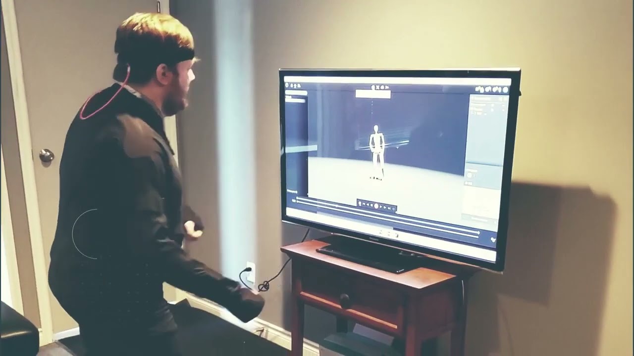 Melcher Studio - Motion Capture Suite