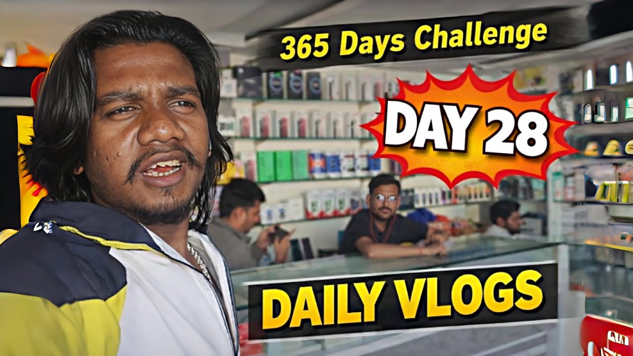 Day 28 of 365 Days Challenge 💪 | Daily Life Reality Vlog #lifestyle #vlog #365dayschallenge #blogger