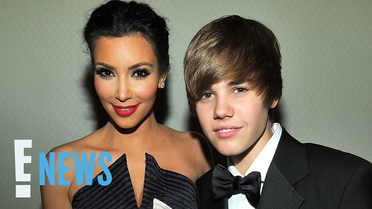 Kim Kardashian Says 2010 Justin Bieber Photoshoot 