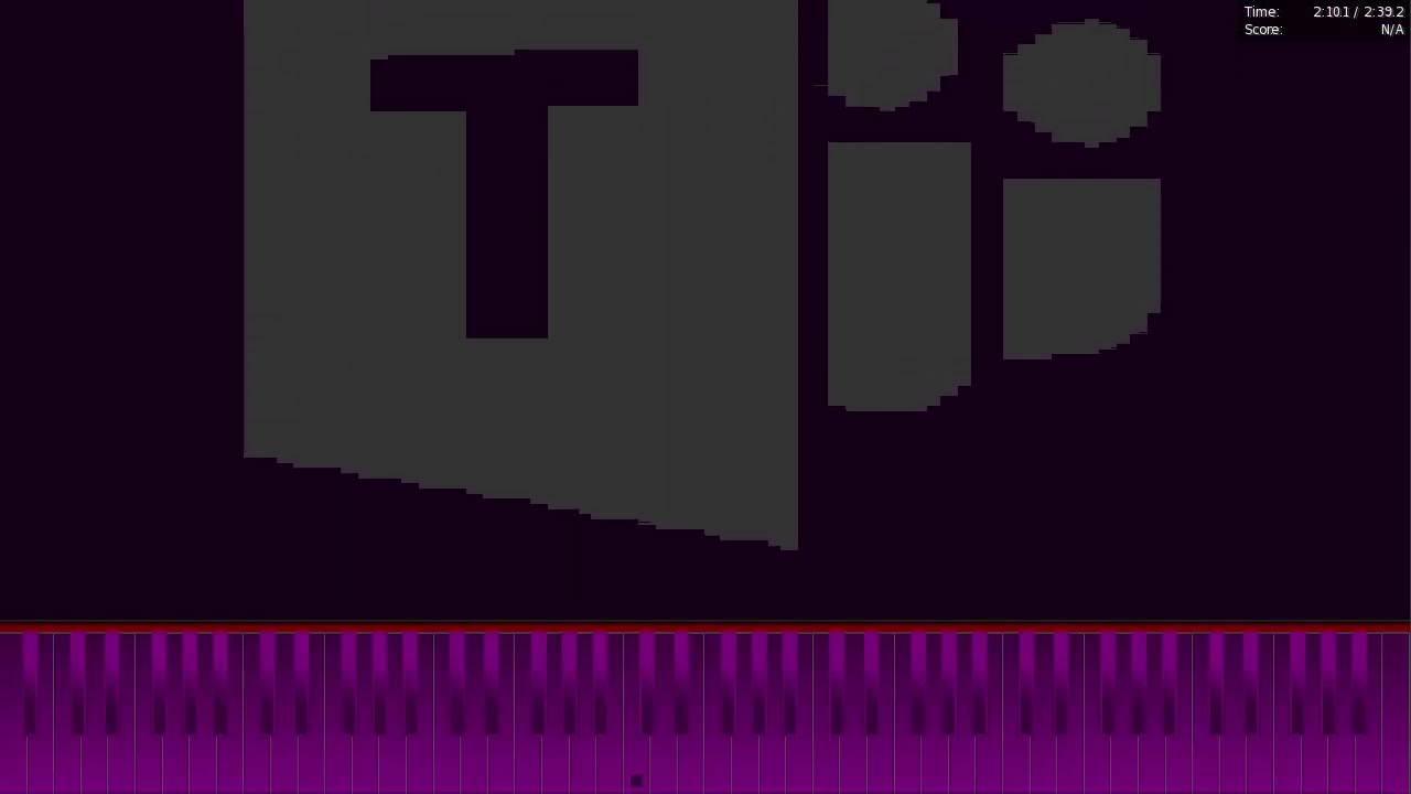 Dark MIDI 2.0 - MICROSOFT TEAMS CALL SOUND