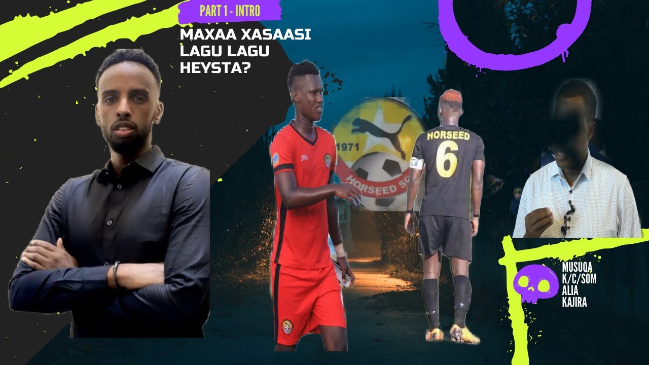 Xasaasi Oo Warqadihii Fasaxa Loo Diiday!!Hadaba Maxaa Sabaay Arintan?