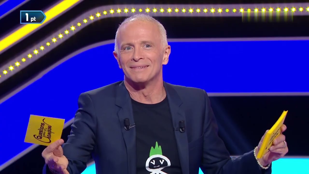 Questions pour un champion - Émission du samedi 17 janvier 2026