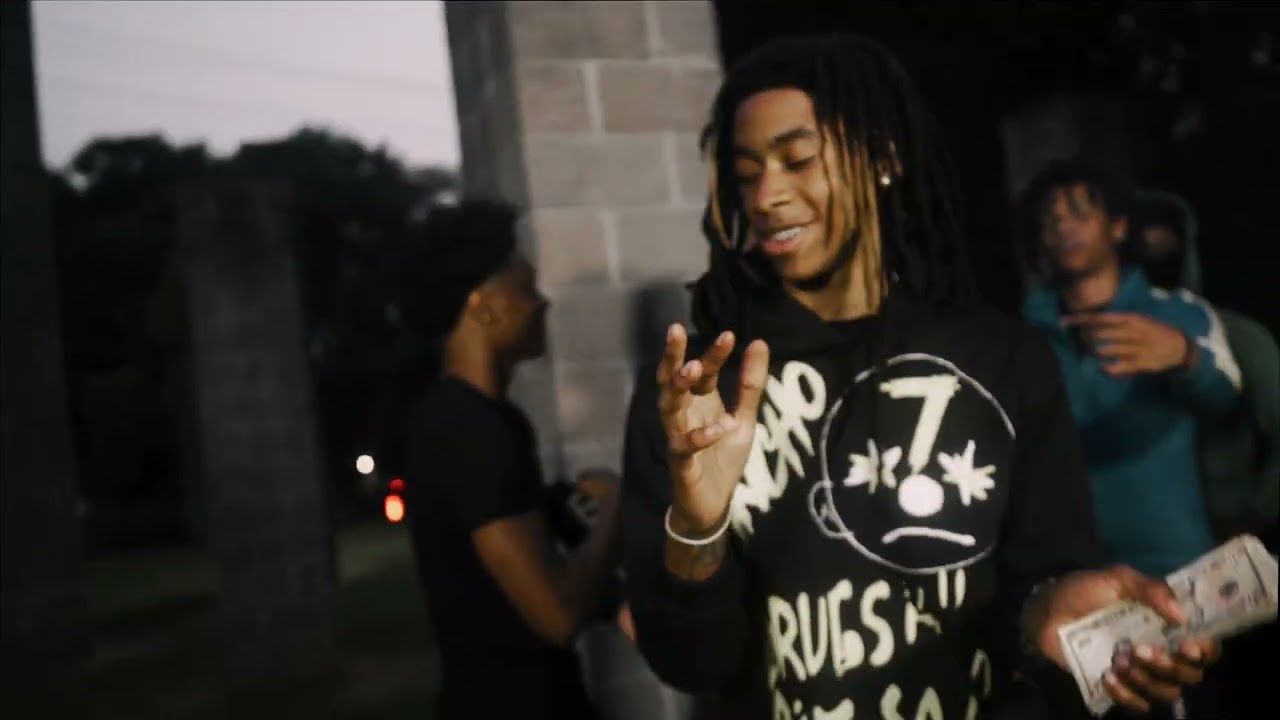 luhbrod7 - Trim  (prod @hariroc ) (Official Music Video)