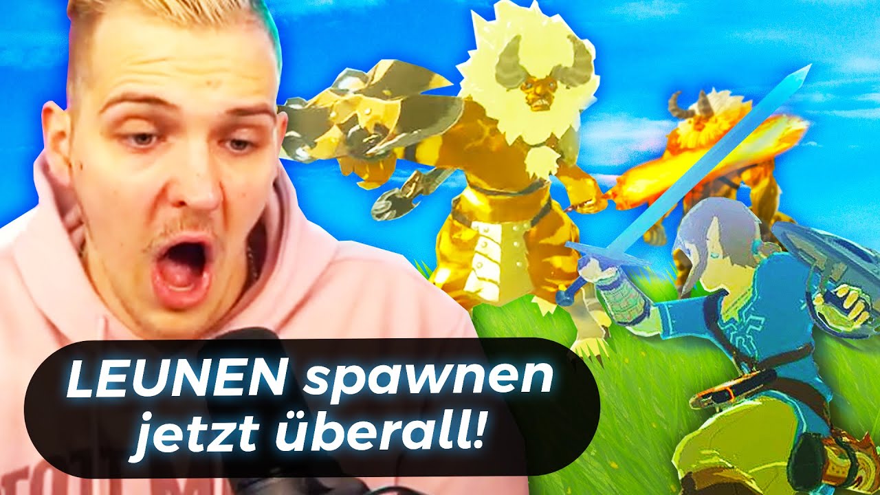 Die Botw RANDOMIZER ist einfach nur UNFAIR!